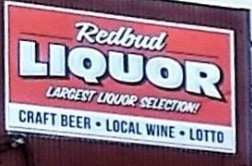 Redbud-Liquor