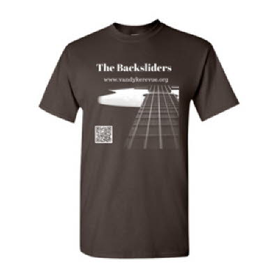 Backsliders T-shirt 